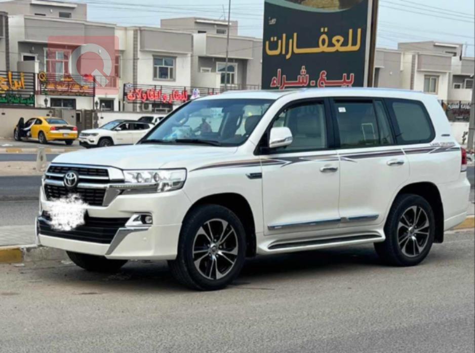 تويوتا لاندكروزر